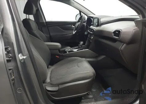 2020 Hyundai Santa Fe Se из США, поврежденный, VIN 5NMS2CAD4LH138909